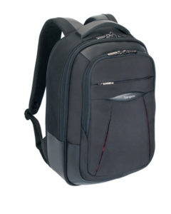Targus TSB290AP - 14" Terminal Exp Backpack - Black
