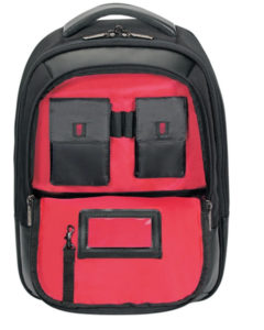Targus TSB290AP - 14" Terminal Exp Backpack - Black