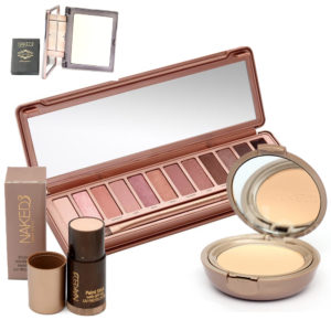 Deals of the Day 4 Naked 3 Products