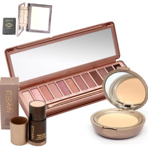 Deals of the Day 4 Naked 3 Products