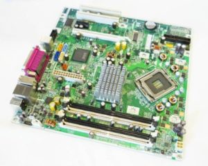 HP DC5700 LGA775 MOTHERBOARD Spare Part#404166-001, 404167-001, 404794-001 (Refurbished)