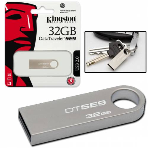 Kingston USB 32GB USB DRIVE 3.0
