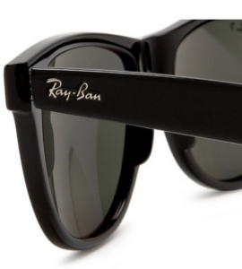 Ray Ban Wayfarer Sunglasses with Original Gift Box Karachi Pakistan