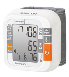 Sencor Digital Blood Pressure Monitor Karachi Pakistan