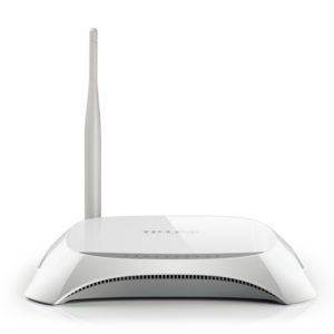 TP-Link Router TL-MR3220 3G/4G WIRELESS N