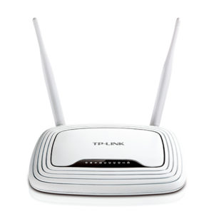 TP-Link Router TL-WR842ND 300Mbps Multi-function Wireless N Router
