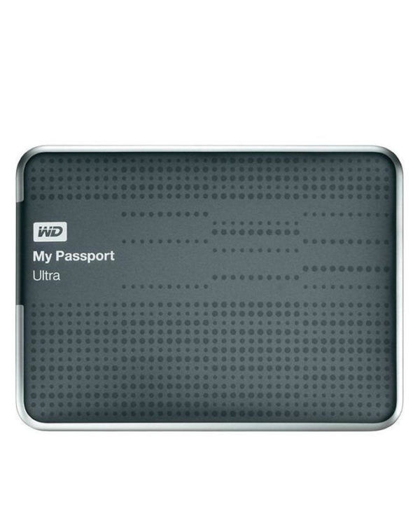 Western Digital Passport Ultra 2000GB (WDBMWV0020BBK) - USB 3.0
