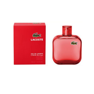 Lacoste Red Perfume For Him