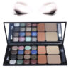 Free Delivery Nationwide Excellent Value For Money High Quality Product MAC Pack of 20 Colors Cosmetic Kit Brand: MAC Fashion Makeup Kit High Quality Product Collection of beautiful shades Gorgeous colors Light and Dark shades Random Shades Kit Will Be Delivered Kit Includes: 16 Colors Eyeshadow 2 Colors blusher 2 Colors Powder