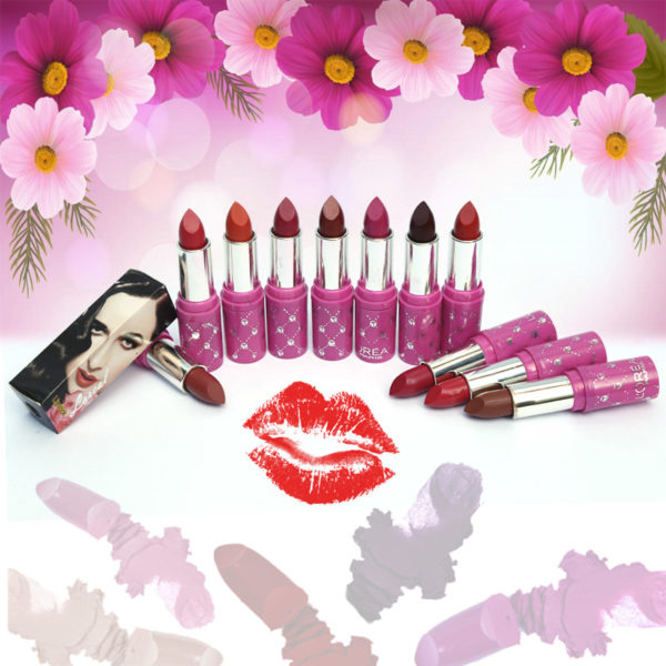Loreal Paris Pack Of 12 Matte Lipsticks3