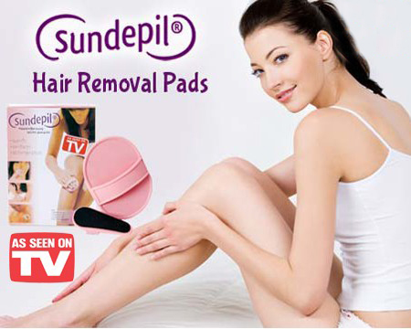 Hair Removal Pads | eSouq