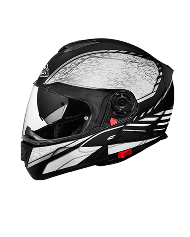 SMK Flash Vision Glide GL216 Helmet | eSouq